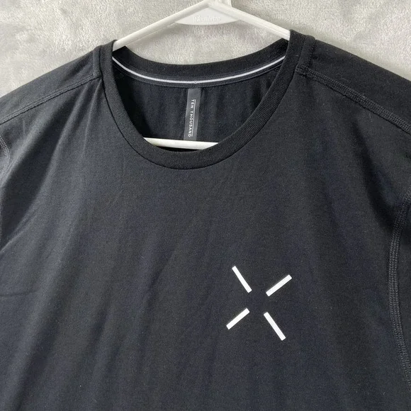 Ten Thousand Midnight Black Short Sleeve Tee - Picture 2 of 12